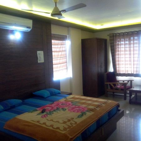 Villa Suprabha Residency à Kalasa Extérieur photo