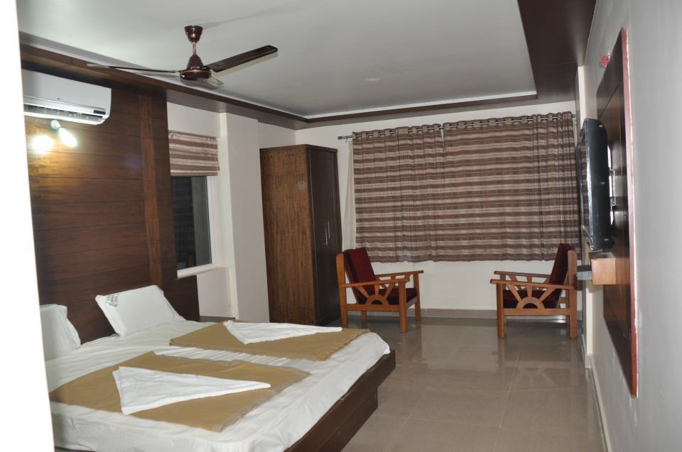 Villa Suprabha Residency à Kalasa Extérieur photo