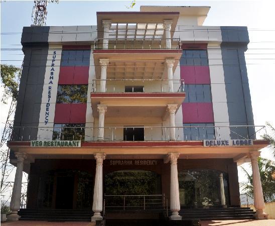Villa Suprabha Residency à Kalasa Extérieur photo