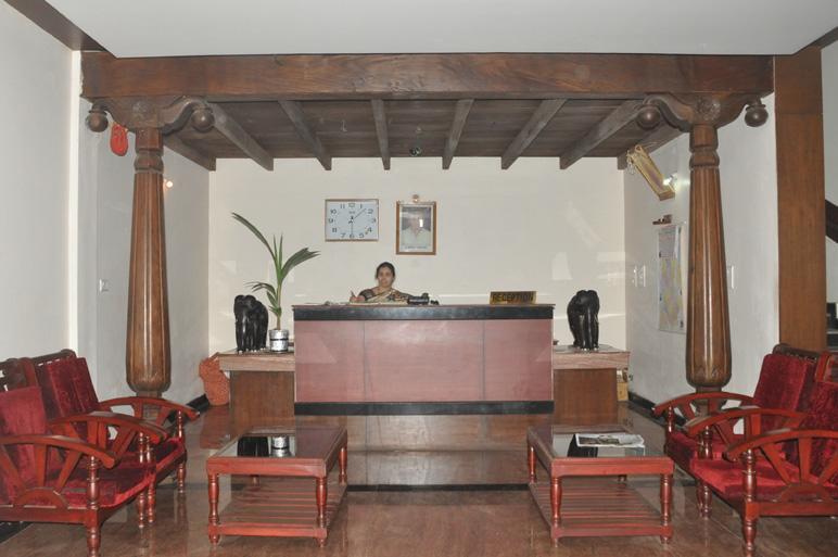Villa Suprabha Residency à Kalasa Extérieur photo