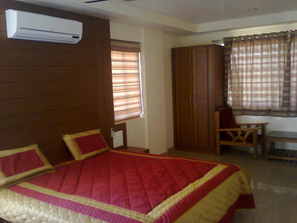 Villa Suprabha Residency à Kalasa Extérieur photo