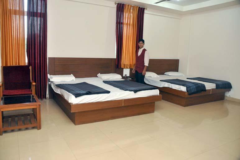 Villa Suprabha Residency à Kalasa Extérieur photo