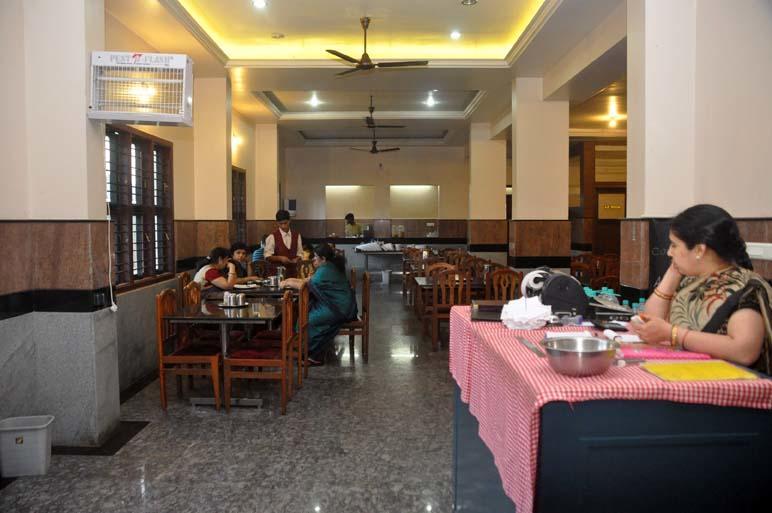 Villa Suprabha Residency à Kalasa Extérieur photo