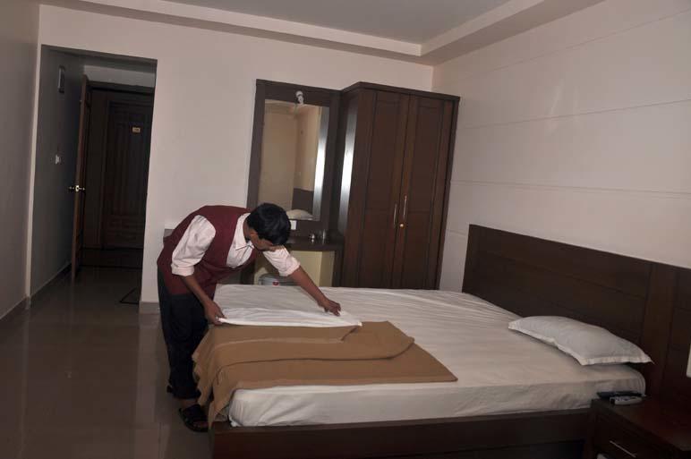 Villa Suprabha Residency à Kalasa Extérieur photo