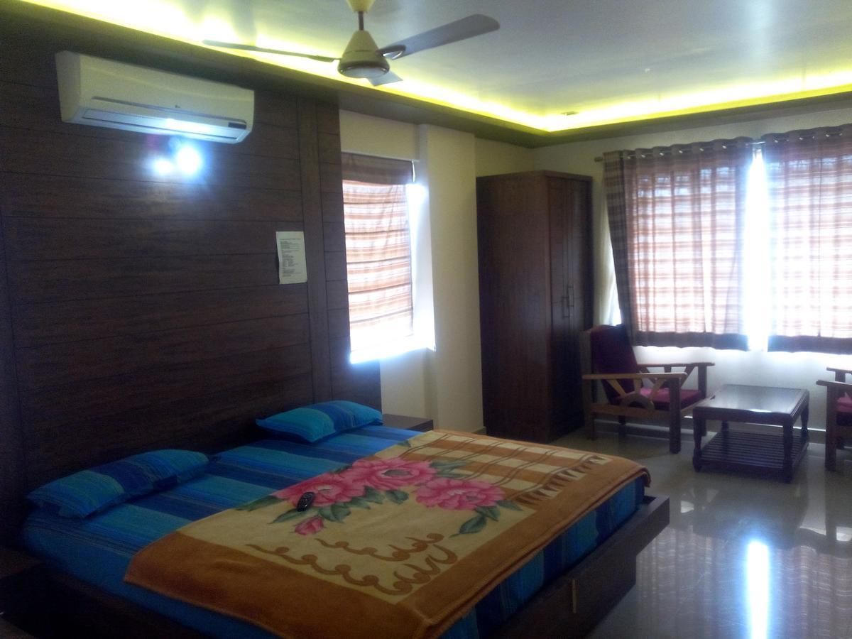 Villa Suprabha Residency à Kalasa Extérieur photo