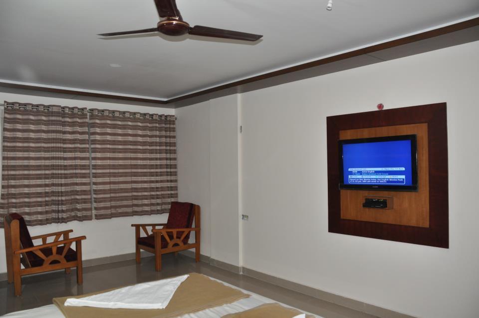 Villa Suprabha Residency à Kalasa Extérieur photo