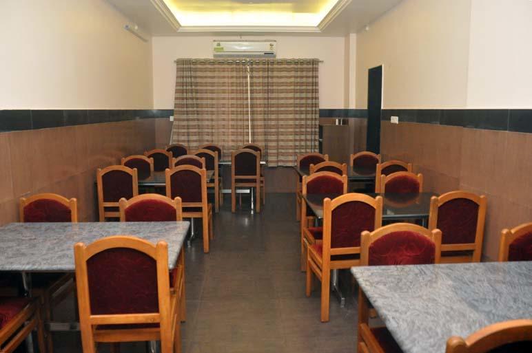 Villa Suprabha Residency à Kalasa Extérieur photo