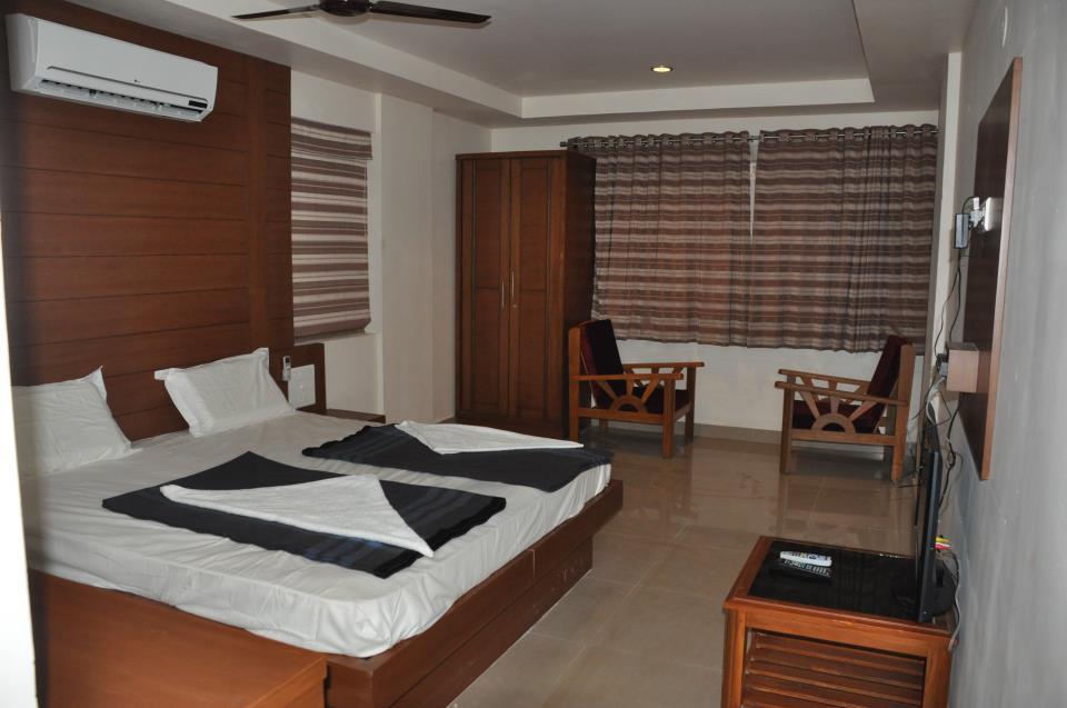 Villa Suprabha Residency à Kalasa Extérieur photo