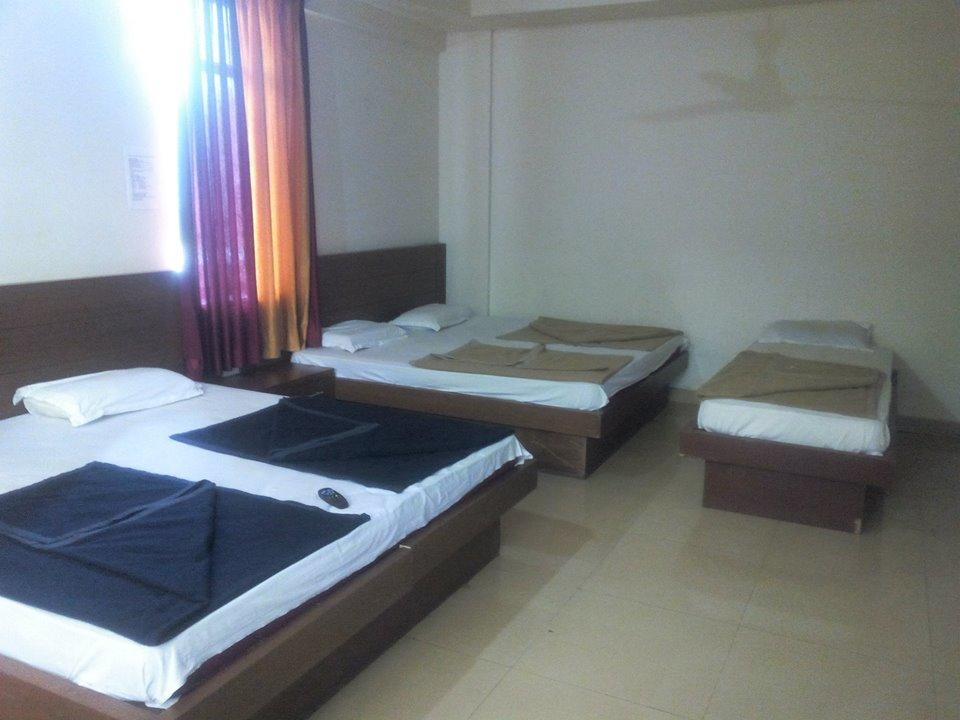 Villa Suprabha Residency à Kalasa Extérieur photo