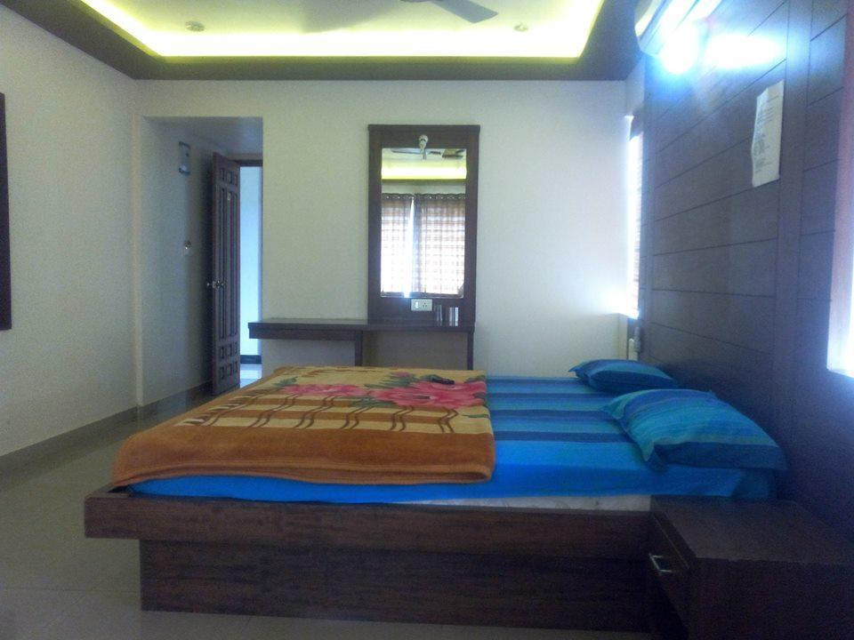 Villa Suprabha Residency à Kalasa Extérieur photo